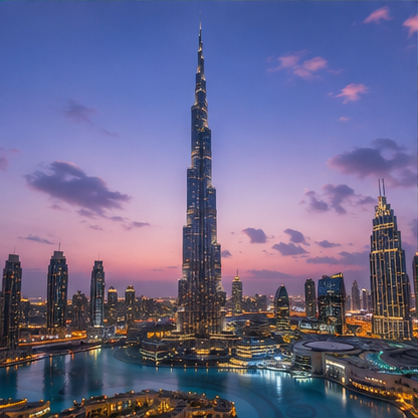 dubai