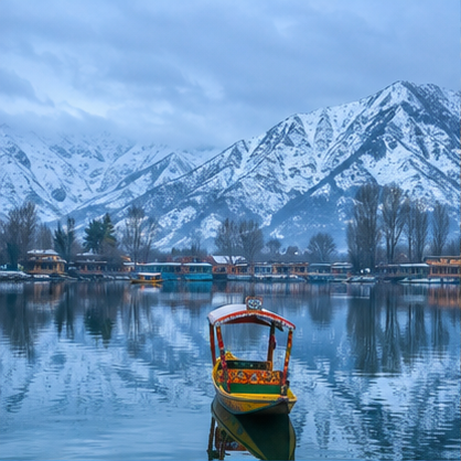 kashmir